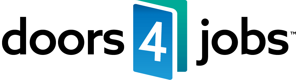 doors4jobs logo
