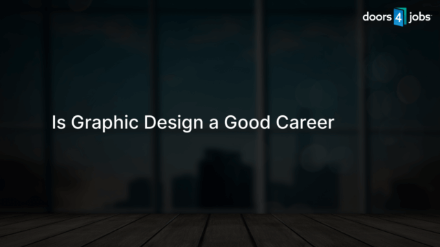 Is Graphic Design a Good Career